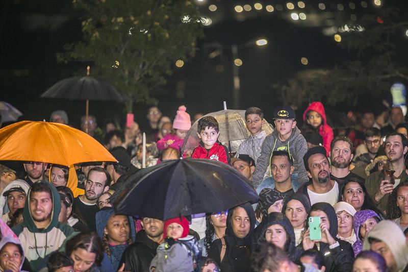 Auto Encontro de Emoções no Parque Barigui. Curitiba, 26/11/2023. Foto: Pedro Ribas/SMCS