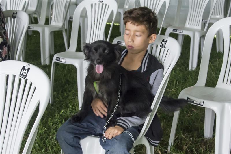 Mutirão de castração de cães e gatos na Vila Pantanal, Alto boqueirão
Curitiba, 27/11/2023
Foto: Levy Ferreira/SMCS
