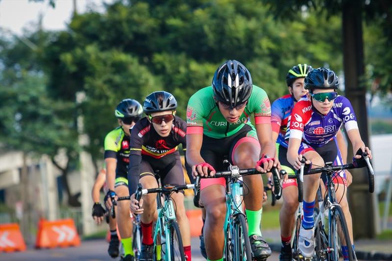 Estão abertas as inscrições para a 2ª etapa da Copa Curitiba de Ciclismo Estrada.
Foto: Divulgação