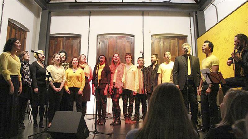 Evento gratuito destaca o talento musical dos alunos do Conservatório de MPB de Curitiba. 
Foto: Divulgação