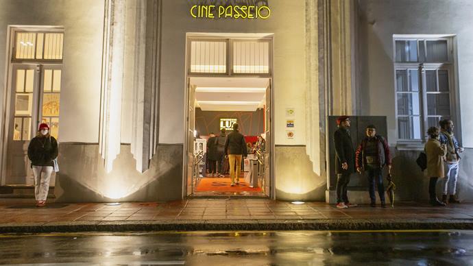 Babilônia, Tár e Fabelmans: estreias que chegam no Cine Passeio em nova parceria. Foto: Ricardo Marajó/SMCS