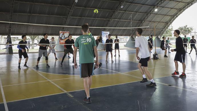 Prefeitura oferece mais 8 mil vagas para esportes grátis. Foto: Hully Paiva/SMCS
