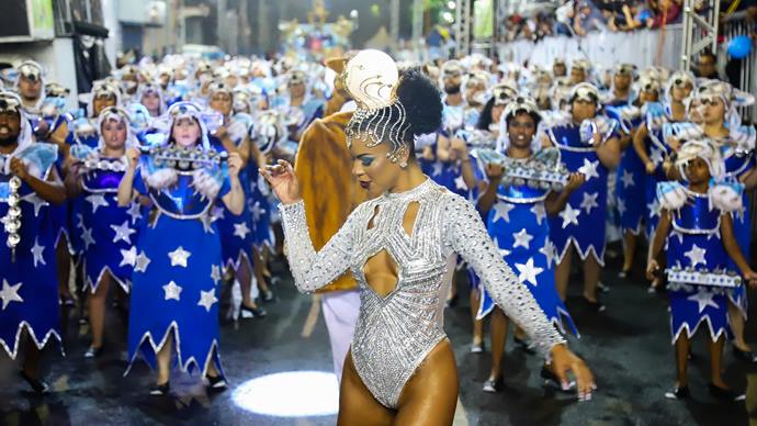 Saiba tudo sobre a programação do Carnaval de Curitiba 2023.
Foto: Daniel Castellano / SMCS