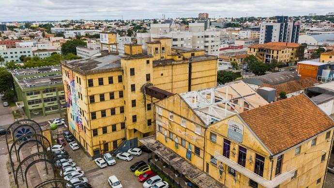 Curitiba é, pelo 5º consecutivo ano, uma das comunidades mais inteligentes do mundo.
Foto: Danile Castellano/SMCS
