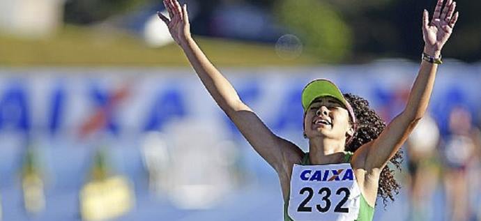 Destaque do atletismo curitibano é convocada para a seleção brasileira de atletismo que vai a pan-americano na Nicaragua.
Foto: Divulgação