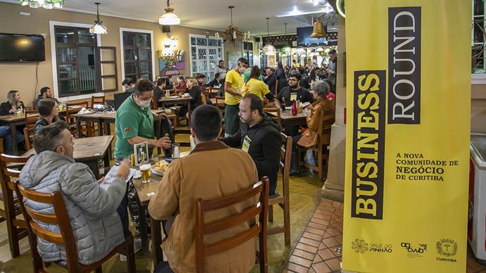 Agenda do Vale do Pinhão em abril tem oportunidades para quem quer impulsionar seu negócio. - Foto: Daniel Castellano / SMCS