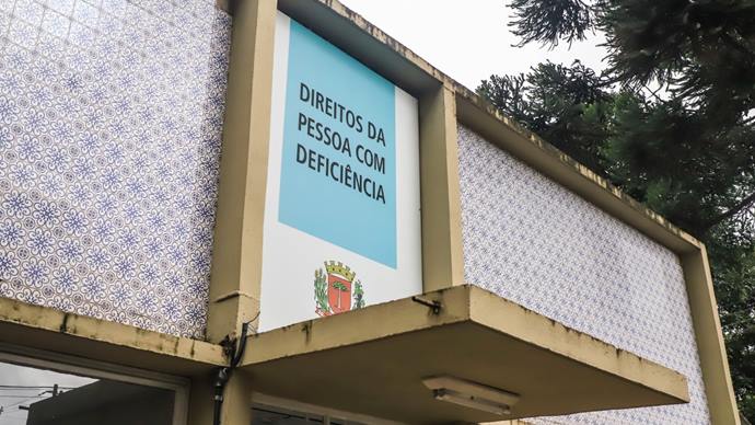 Curitiba comemora 37 anos de inclusão com o Departamento dos Direitos da Pessoa com Deficiência.
Foto: José Fernando Ogura/SMCS