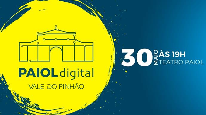 Paiol Digital apresenta o case inovador da Pirâmide Solar do Caximba nesta terça (30/5).