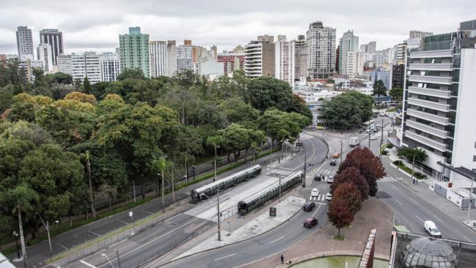 Pelo terceiro ano consecutivo, Curitiba é 2ª melhor cidade para startups do Brasil.
Foto: Levy Ferreira/SMCS