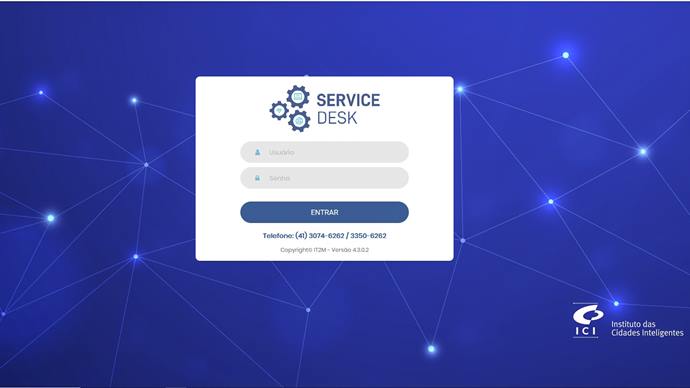 Novo service desk do ICI vai facilitar suporte técnico aos servidores da Prefeitura de Curitiba.