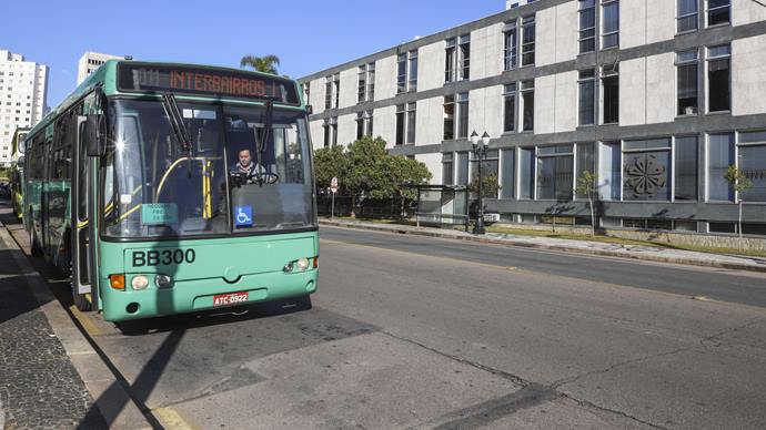 Celebração de Corpus Christi provoca desvios de 38 linhas de ônibus nesta quinta-feira. Foto: Hully Paiva/SMCS