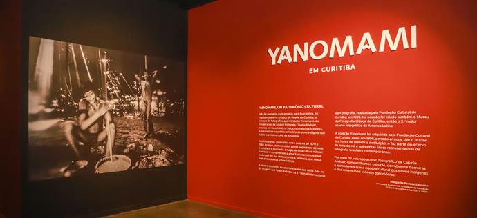 Mostra fotográfica celebra direito de nascer do povo yanomami
