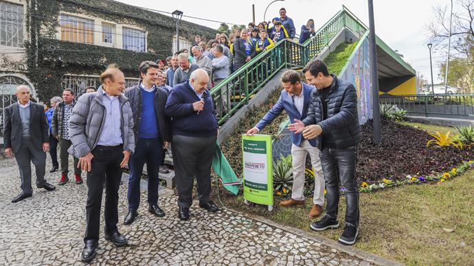 Prefeitura Inaugura neste domingo mais uma unidade do Projeto Meu