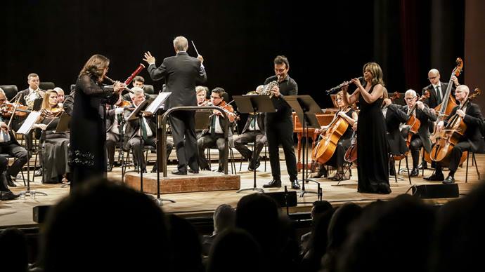 Confira as atrações imperdíveis do Circuito OFF da Oficina de Música de Curitiba. Foto: Hully Paiva/SMCS