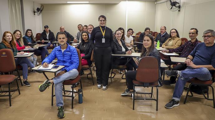 Curso de Inteligência Artificial é oferecido pela Prefeitura de