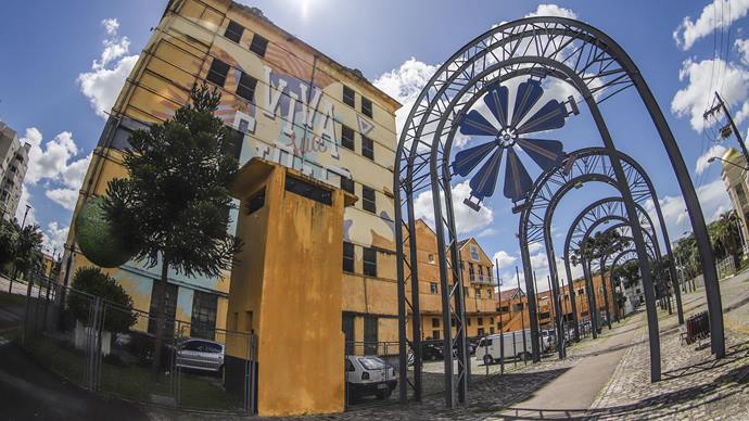 Curitiba é finalista em prêmio de cidade inteligente no outro lado do mundo.
Foto: José Fernando Ogura/SMCS.
