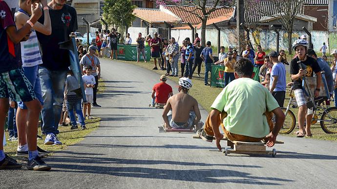 Corrida infanto juvenil mais tradicional do Brasil, São