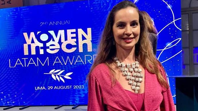 Startup de Curitiba vence prêmio internacional Women in Tech Latam. Foto: Divulgação