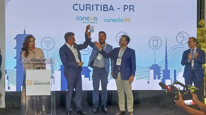 É campeã: Curitiba lidera o ranking nacional de Cidades com Serviços Inteligentes.
Foto: Divulgação