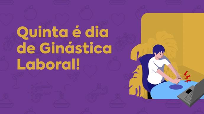 Em cinco minutos: Curitiba Viva Bem, da Prefeitura de Curitiba, desafia o servidor a melhorar sua saúde física e mental no local de trabalho.