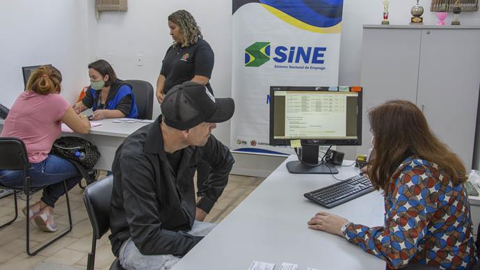 Semana da Empregabilidade terá 30 empresas e 1.000 vagas para pessoas com deficiência em Curitiba.
Foto: Levy Ferreira/SMCS