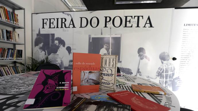 Curitiba terá maratona com 24 horas de poesia no Largo da Ordem.
Foto: Cido Marques 