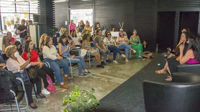 Votação online vai escolher finalista mais popular do Prêmio Empreendedora Curitibana.
Foto: Levy Ferreira/SMCS