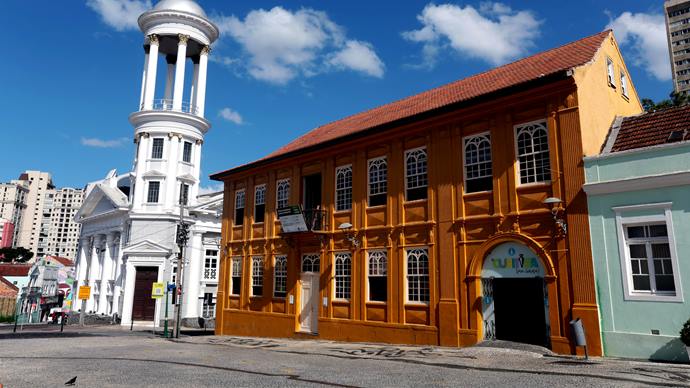 Centro Histórico celebra a Consciência Negra com cultura e religiosidade.. - Foto Cido Marques