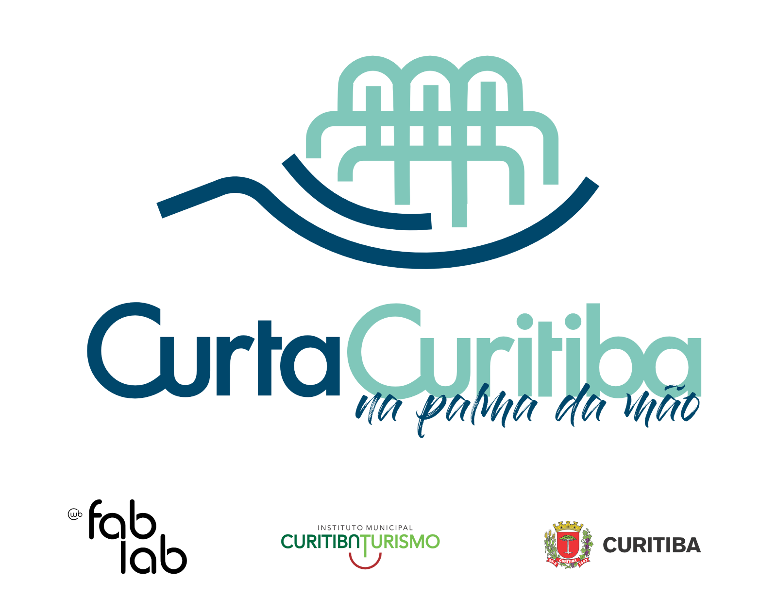 Logomarca Curta Curitiba