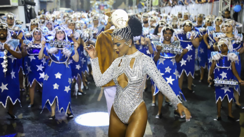 Confira 5 dicas de programação para o Carnaval em Curitiba.
Foto: Daniel Castellano / SMCS