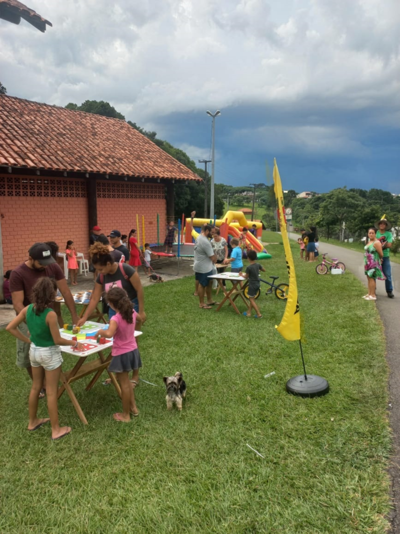  Verão Curitiba 2024 reuniu mais de 30 mil pessoas durantes as férias. 
Foto: Divulgação/SMELJ