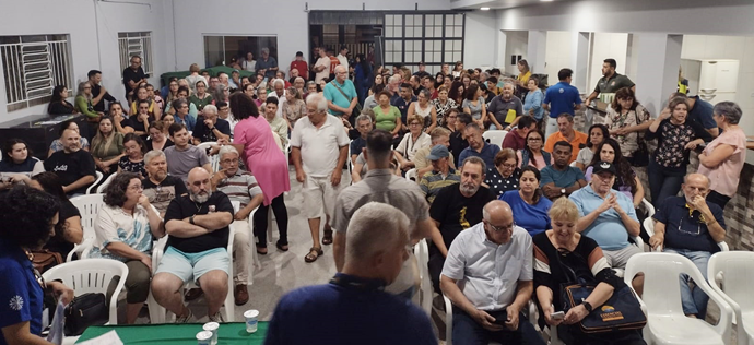 Primeira semana do Fala Curitiba já reuniu quase mil pessoas