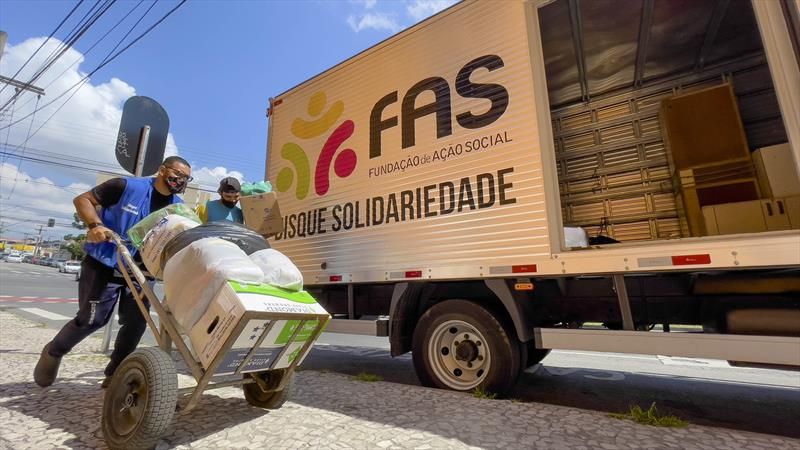 Disque Solidariedade