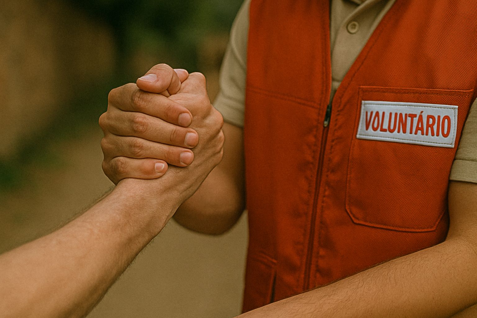 Voluntário FAS