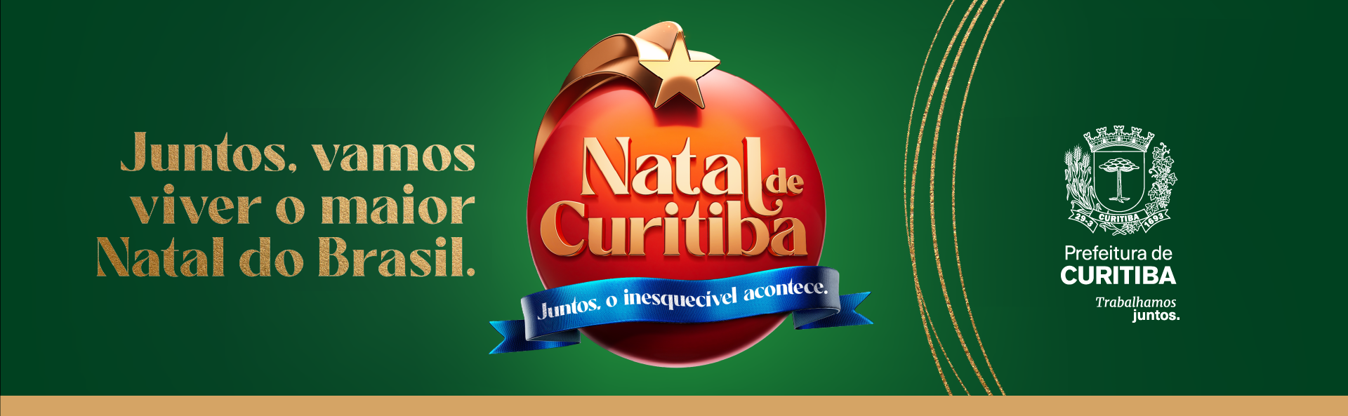 Natal de Curitiba 2025
