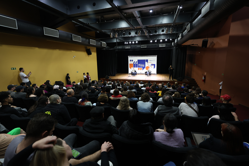 III Festival da Palavra leva maratona literária ao Memorial de Curitiba em setembro. 
Foto: Cido Marques