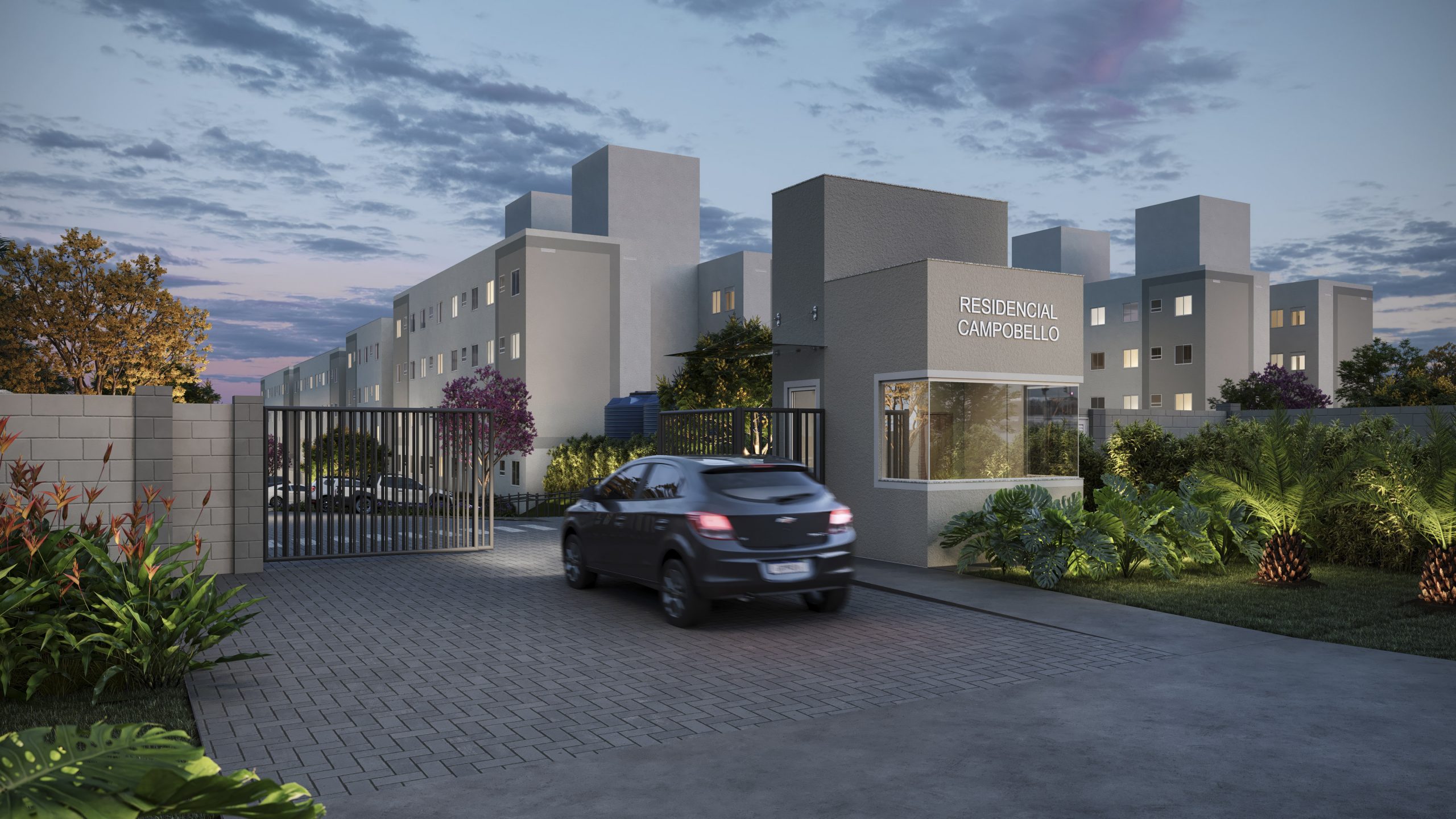 Residencial Campobello