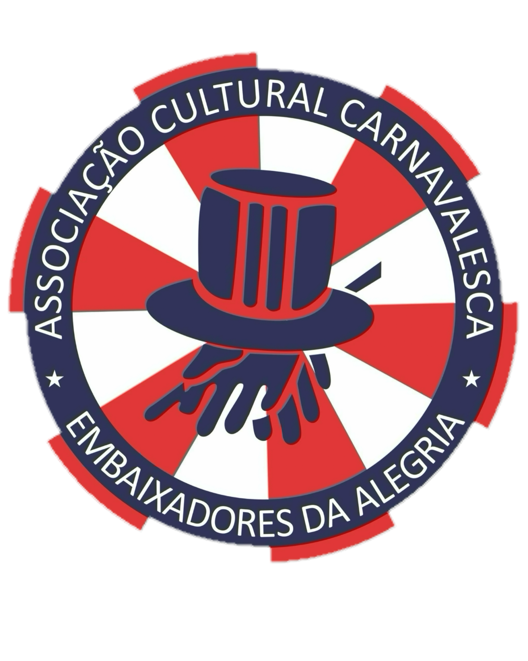 Logo da Embaixadores da Alegria