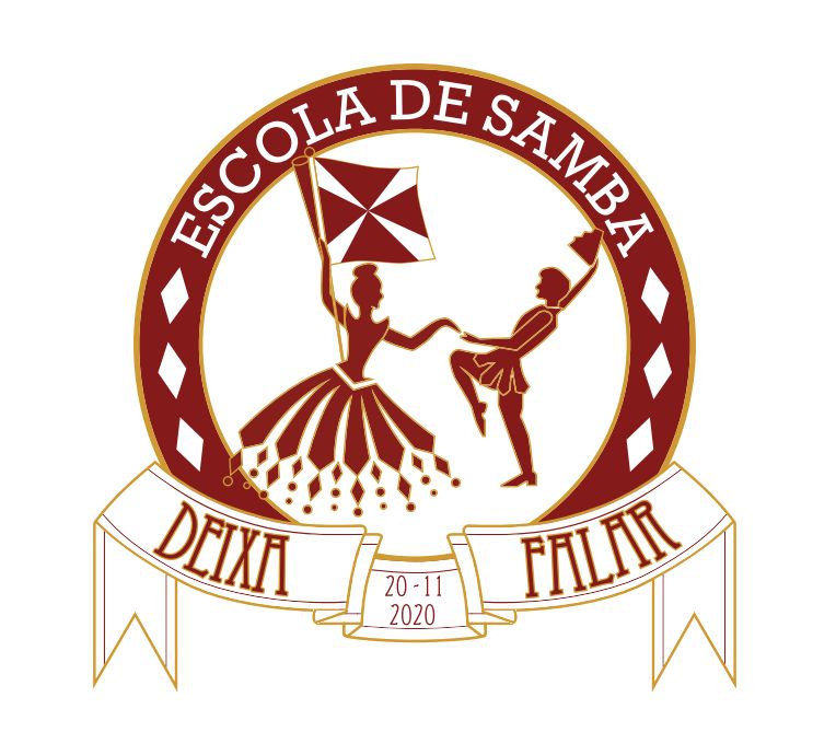Logo da Deixa Falar