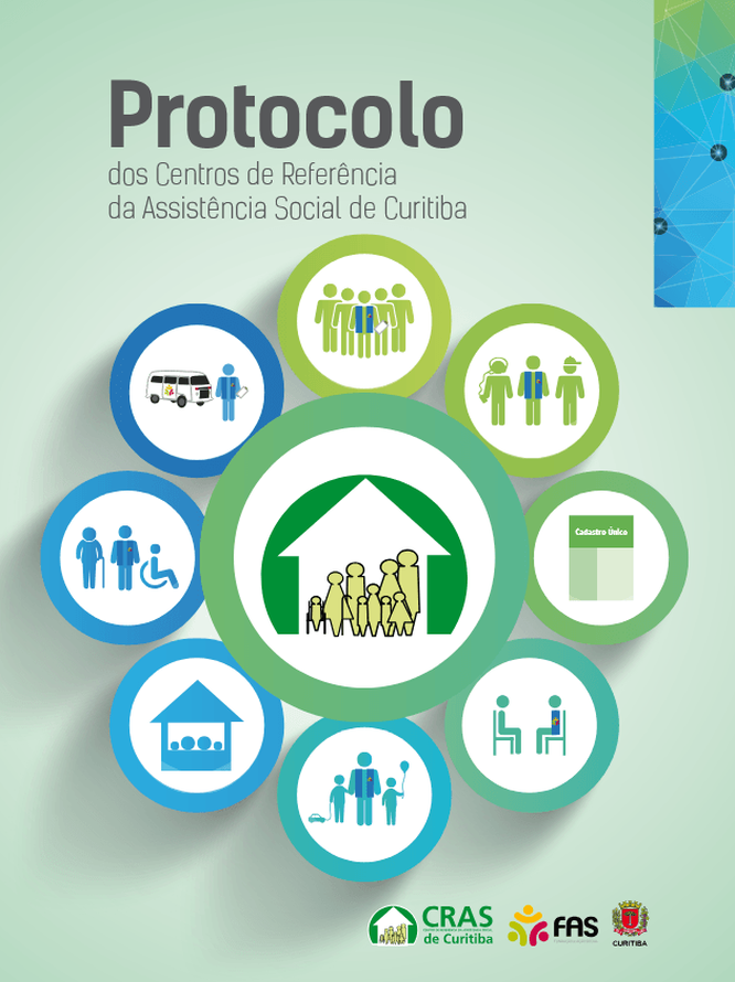 Protocolo dos Centros de Referência de Assistência Social (CRAS) de Curitiba