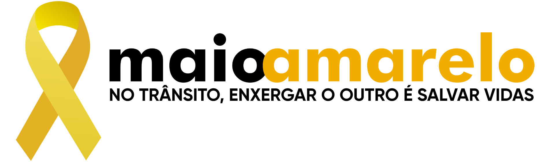 Maio Amarelo. No trânsito, enxergar o outro é salvar vidas