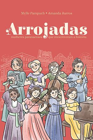 Arrojadas