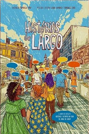 Histórias do Largo - Vol 1