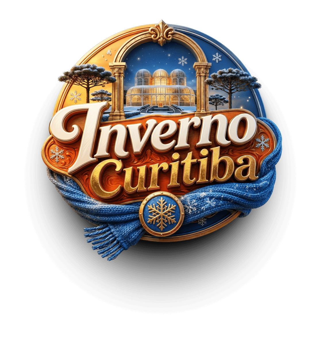 Inverno Curitiba