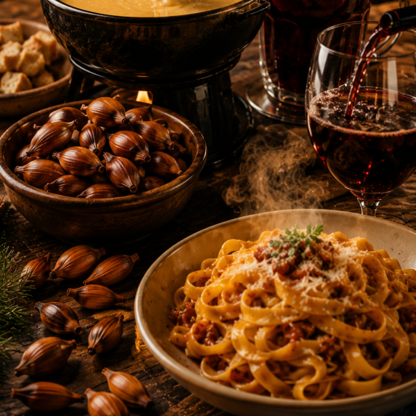 Polos Gastronômicos