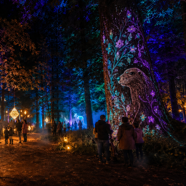 Bosque Encantado