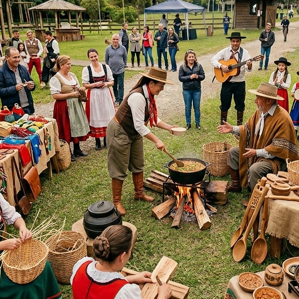 Festival Raízes Culturais
