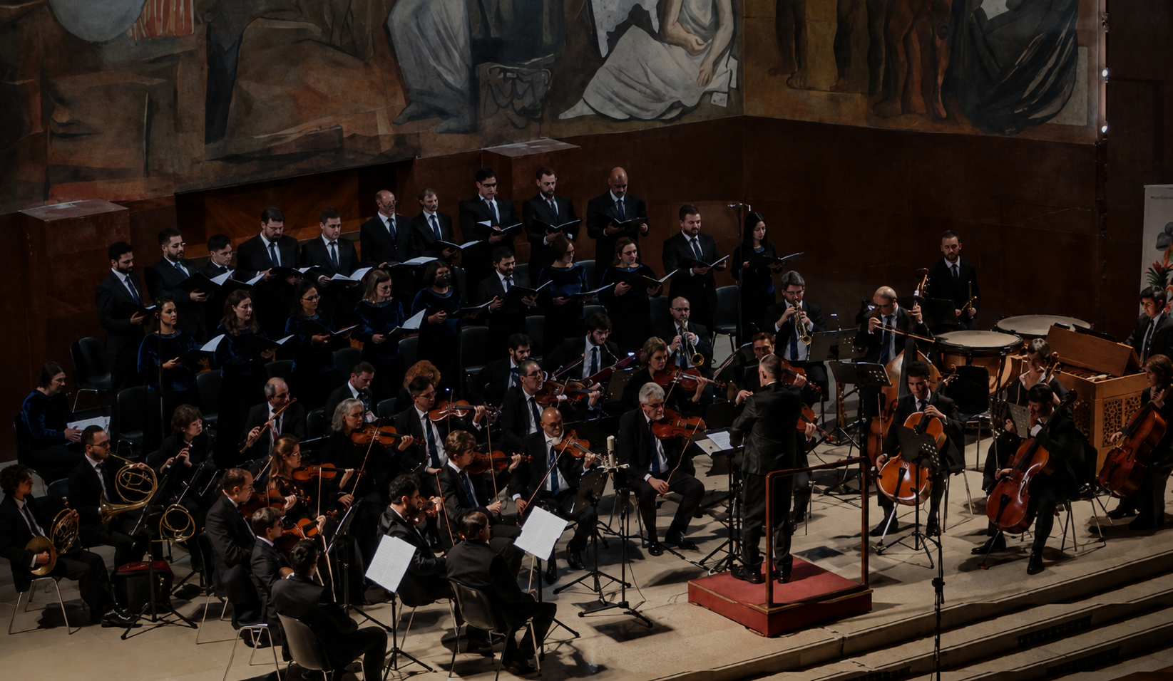 Camerata na Broadway: Gershwin & Bernstein