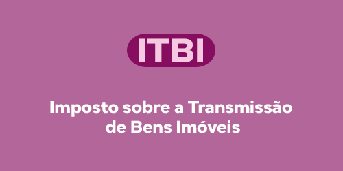 Banner Finanças - ITBI