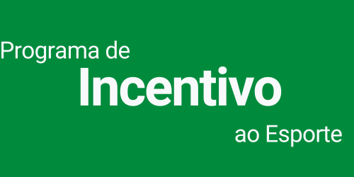 Programa de incentivo ao esporte